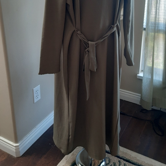 Revamped Sirens | Green Cardigan - Picture 7 of 10